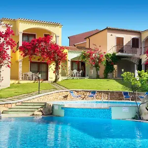 3* Aparthotel Residenza Pierre Et Badus